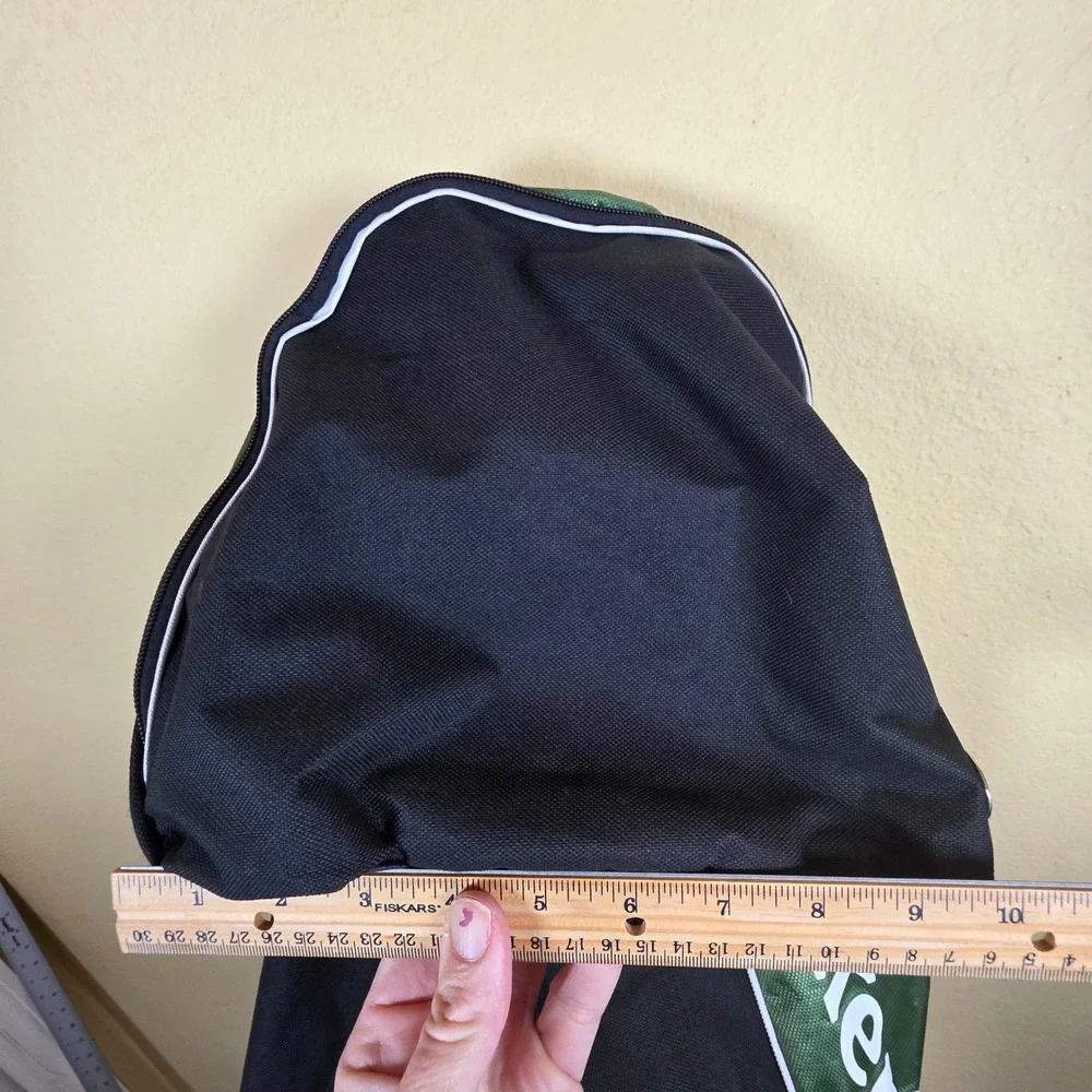 Heineken Green Red Star Duffle Bag‎ Travel Gym Sport Bag nylon lightweig RAREht